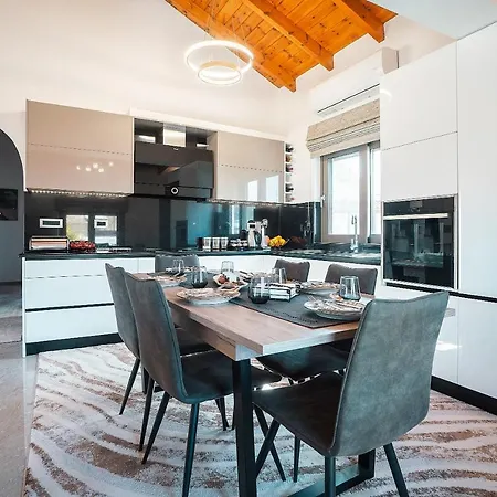 Vilă Nikolaos 2 Rhodes City