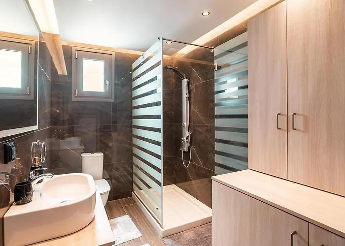 Despina Вилла Родос