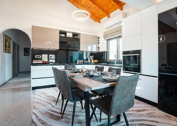 别墅 Despina Rhodes City